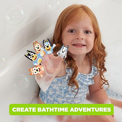 Bluey Finger Puppets