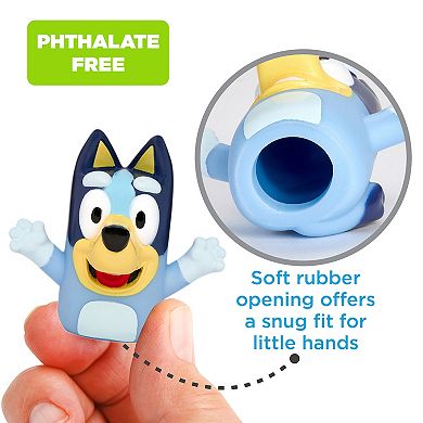 Bluey Finger Puppets