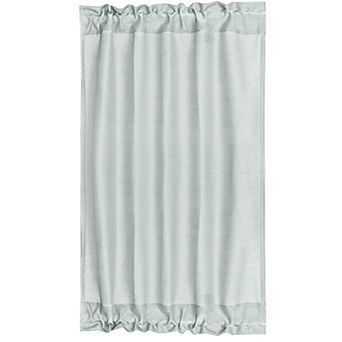 Elegant Blackout Curtain Rod Sliding Door Drape
