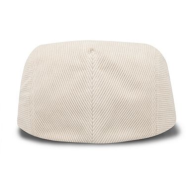 Men's Wembley Corduroy Flat Top Ivy Cap