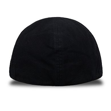 Men's Wembley Oil Cloth Dome Top Ivy Cap