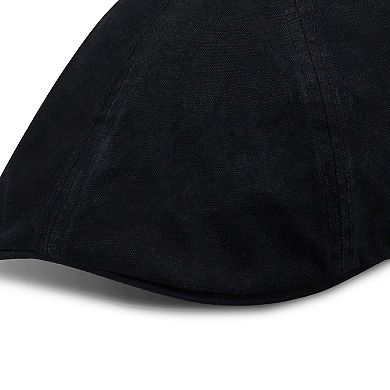 Men's Wembley Oil Cloth Dome Top Ivy Cap