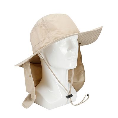Men's HeatEdge Boonie Hat with Drop Down Neck Cover