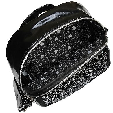 Girls Limited Too Mini Backpack with Coin Purse