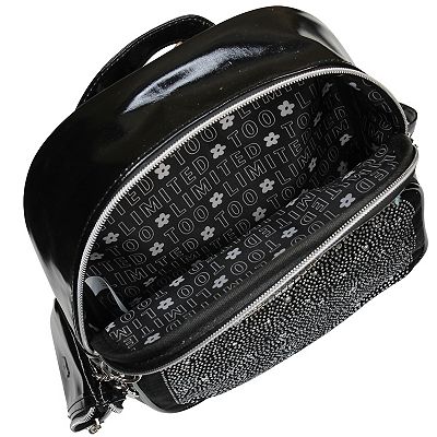 Girls Limited Too Mini Backpack with Coin Purse