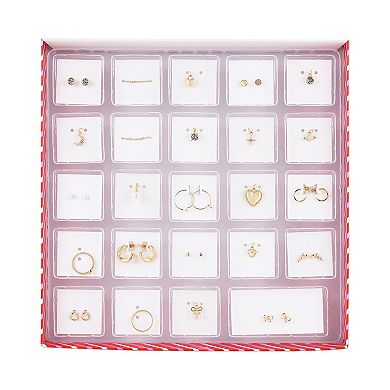 Girls Limited Too 24 Days of Jewelry Advent Calendar