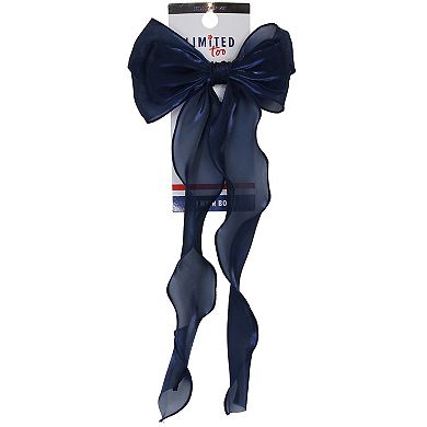 Girls Limited Too Bow Hair Clip