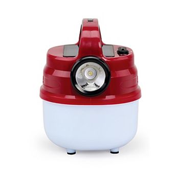 WeatherX Bluetooth Speaker with Flashlight and Lantern