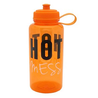 32 Oz Attitude Water Bottle