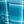 Deep Teal Plaid