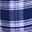 Evening Blue Plaid
