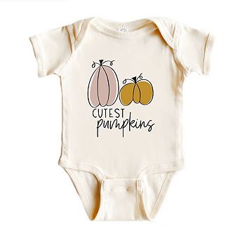 Cutest Pumpkins Baby Bodysuit