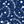 Evening Blue Stars
