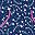 Evening Blue Stars