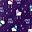 Rich Violet Sheep
