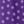 Plum Burst Dot