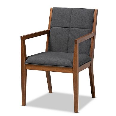 Baxton Studio Theresa 5-Piece Dining Set