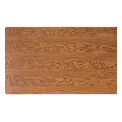 Baxton Studio Theresa 5-Piece Dining Set