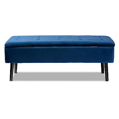 Baxton Studio Caine Bench