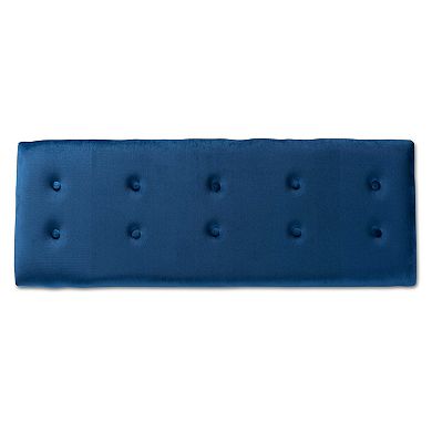 Baxton Studio Caine Bench