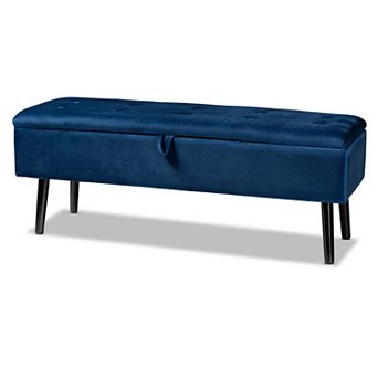 Baxton Studio Caine Bench