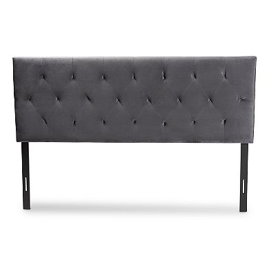 Baxton Studio Felix Headboard