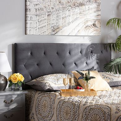 Baxton Studio Felix Headboard