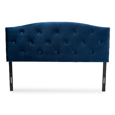 Baxton Studio Leone Headboard