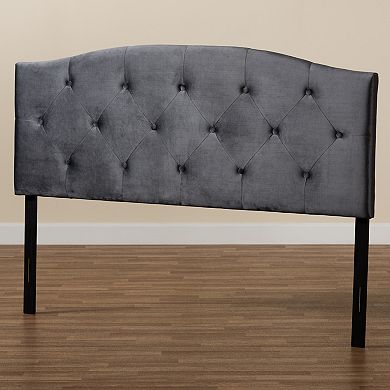 Baxton Studio Leone Headboard
