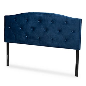 Baxton Studio Leone Headboard