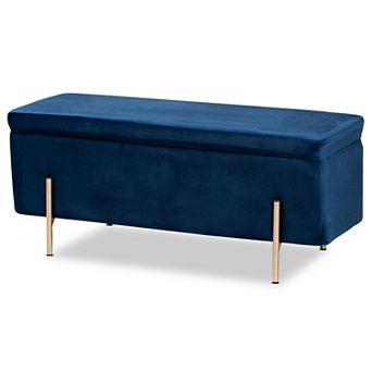 Baxton Studio Rockwell Bench