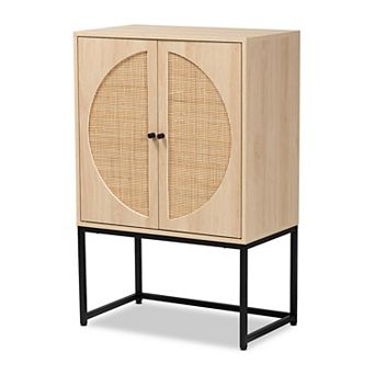 Baxton Studio Ardon Multipurpose Storage Cabinet