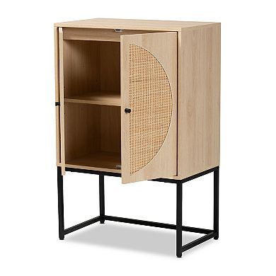 Baxton Studio Ardon Multipurpose Storage Cabinet