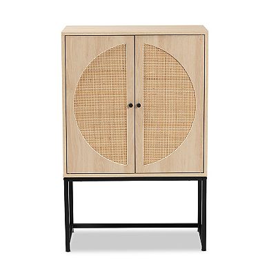 Baxton Studio Ardon Multipurpose Storage Cabinet