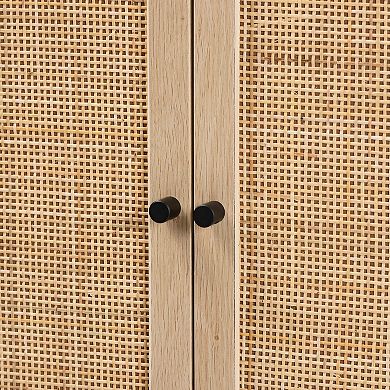 Baxton Studio Ardon Multipurpose Storage Cabinet