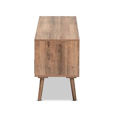 Baxton Studio Leane TV Stand