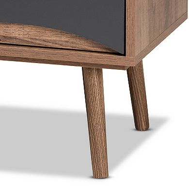 Baxton Studio Leane TV Stand