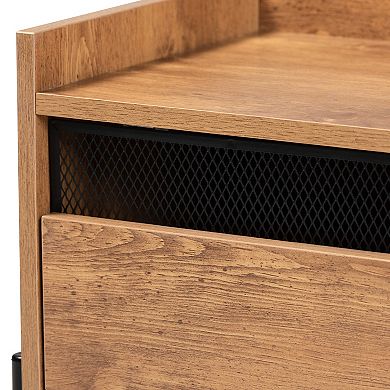 Baxton Studio Tasman End Table