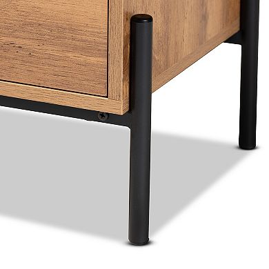 Baxton Studio Tasman End Table