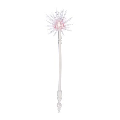 Wicked Deluxe Glinda Pink Bubble Dress Up Set