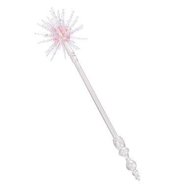 Wicked Deluxe Glinda Pink Bubble Dress Up Set