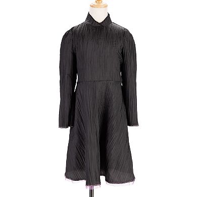 Wicked Deluxe Elphaba Black Defying Gravity Dress Up Set