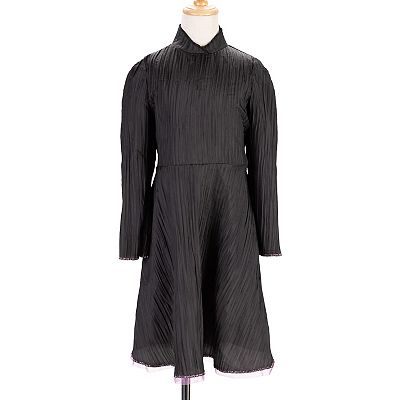elphaba black dress Women Costume with Witch Hat Witch for Halloween C  Sun Baby WHATS INCLUDED Wicked Deluxe Elphaba Black Defying