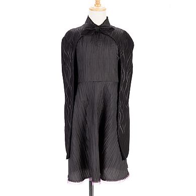 Wicked Deluxe Elphaba Black Defying Gravity Dress Up Set