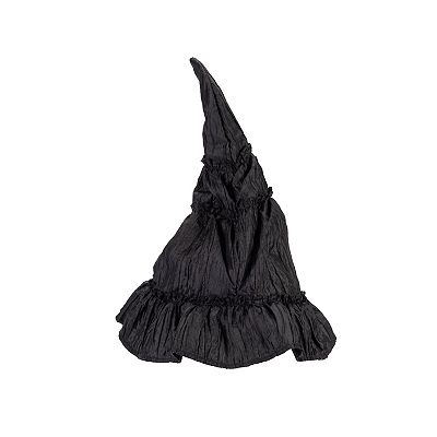 black elphaba dress Wicked Witch Elphaba Adult Black Daily Cosplay Costume Who Cosplay Sui –  Becostume main image 1