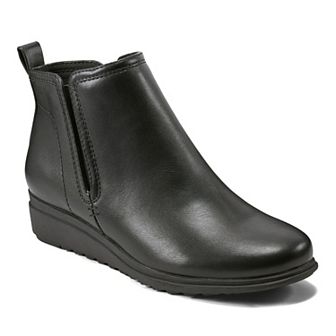 Easy Spirit Yu Lug Bottom Wedge Women's Ankle Boots