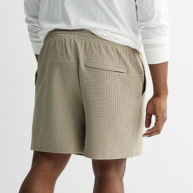 Big & Tall Tek Gear® Waffle Shorts