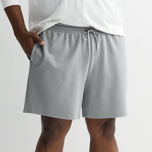 Big & Tall Tek Gear® Waffle Shorts