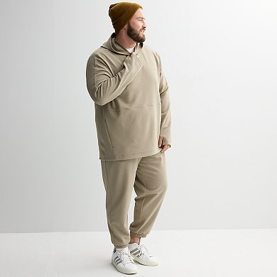 Big & Tall Tek Gear® Waffle Jogger Pants