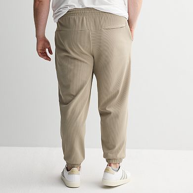 Big & Tall Tek Gear® Waffle Jogger Pants